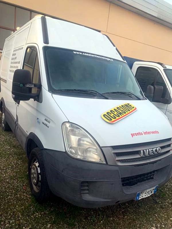 CCV719 – IVECO DAILY 35S10