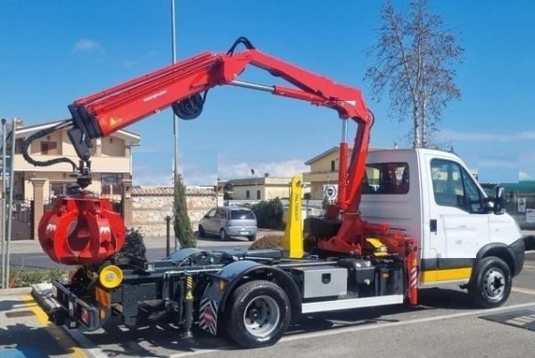 IS112 – IVECO DAILY 70-15 – 150HP