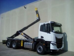 IS124 – IVECO X WAY AD280X48  Y/PS  ON