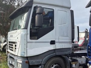 IS163 - IVECO STRALIS 430-450/545 ALLESTITO CON IMPIANTO SCARRABILE GUIMATRAG DA 26 TON
